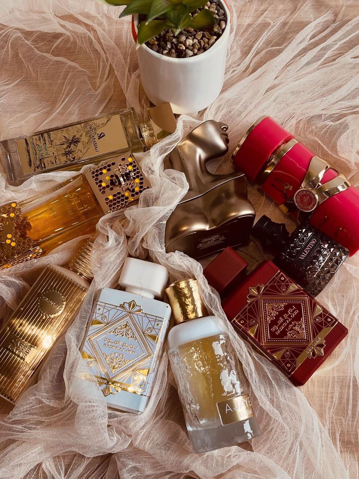 Profumi arabi