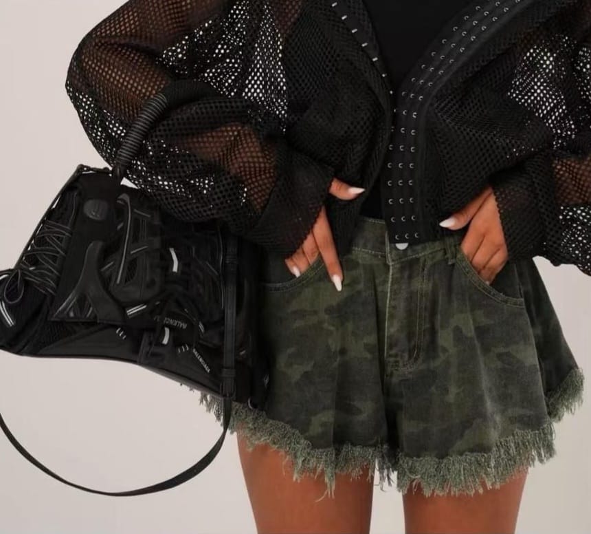 Gonne e Shorts